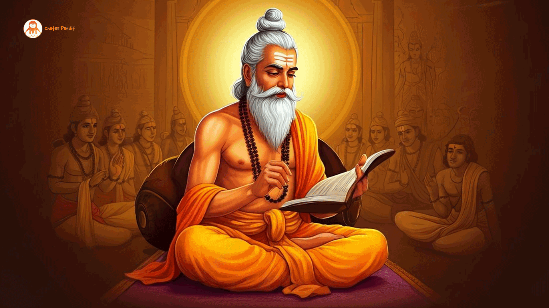 Happy Valmiki Jayanti