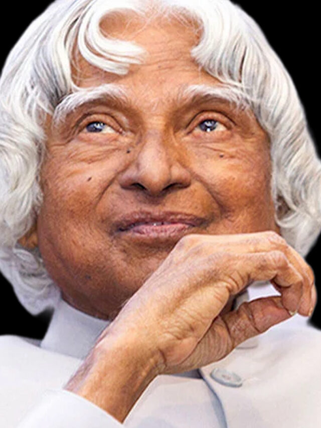 डॉ. ए. पी. जे. अब्दुल कलाम पर हिंदी कविता