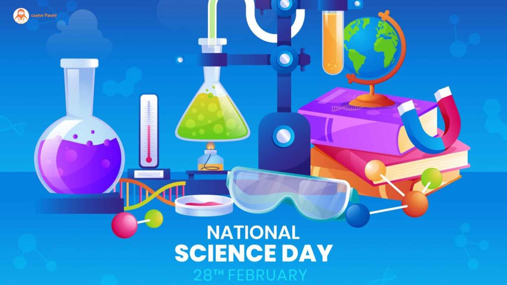 National Science Day पर हिन्दी कविता 