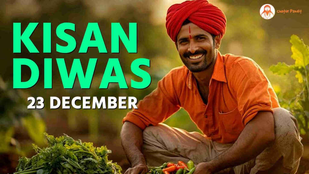 किसान इस देश का गौरव हैं | Kisan Diwas | National Farmers Day 2025 | Best Kisan Kavita