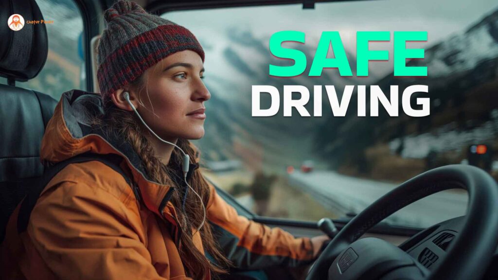 लापरवाही: Safe Driving कविता