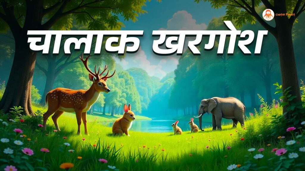 बच्चों के लिए शिक्षाप्रद हिंदी कहानी