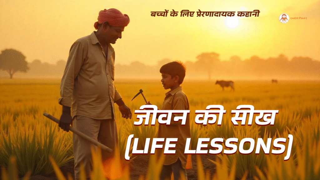 कभी हार मत मानो: रवि की कहानी से सीखें सफलता की राह | Never Give Up | जीवन की सीख | Life Lessons Story