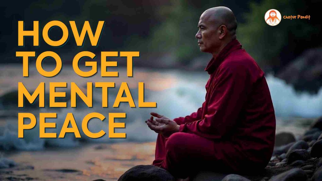 How to Get Mental Peace | बुद्ध के विचार | Motivational Thought of Budhha | mind shanti tips