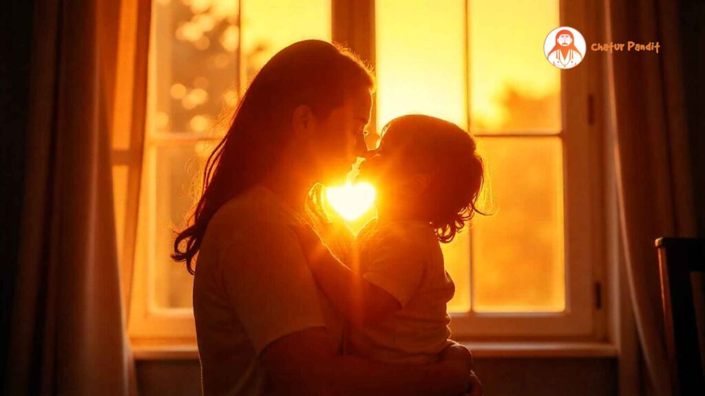 I Hugged My Mom, She Smiled… and Cried