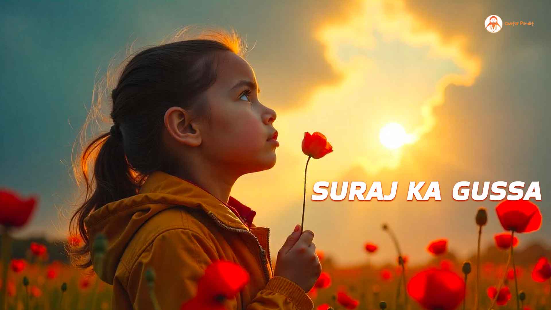 जब सूरज रूठ गया | एक बच्ची ने बदल दी दुनिया | Best Motivational Nature Story